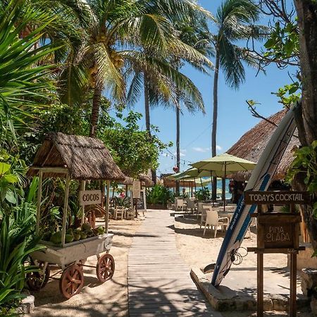 Hotel Casa Colibri Playa del Carmen Eksteriør billede