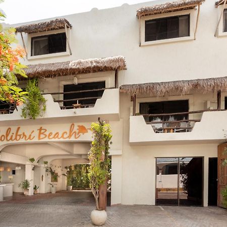Hotel Casa Colibri Playa del Carmen Eksteriør billede