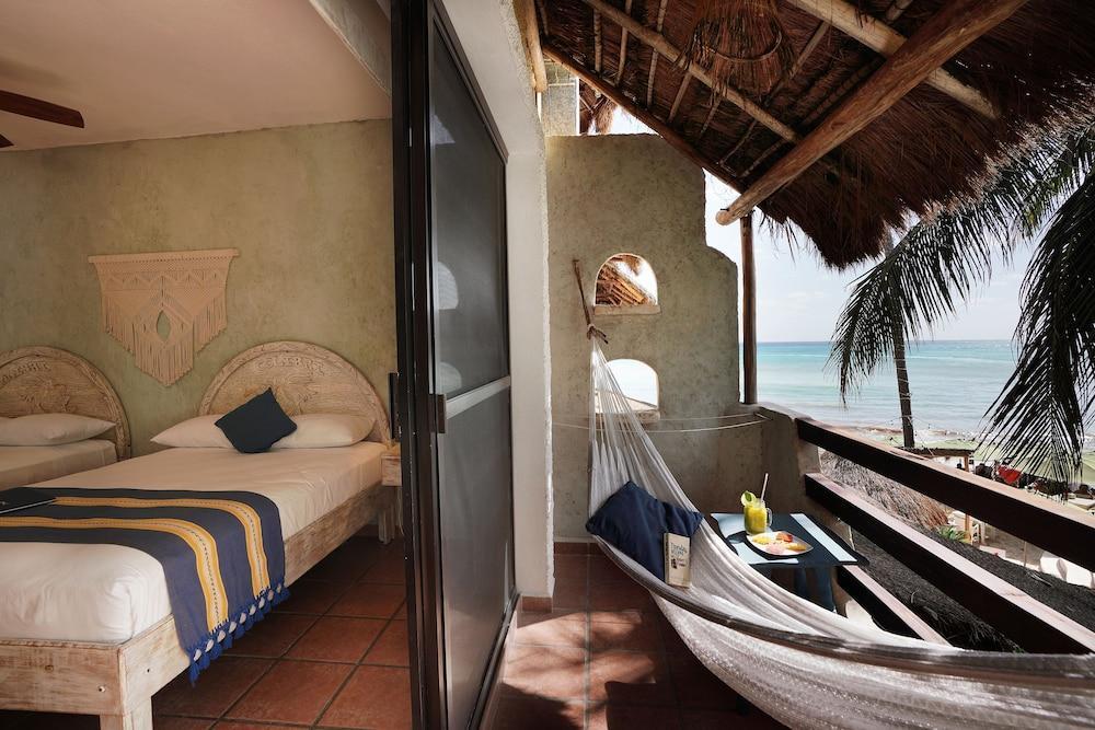 Hotel Casa Colibri Playa del Carmen Eksteriør billede