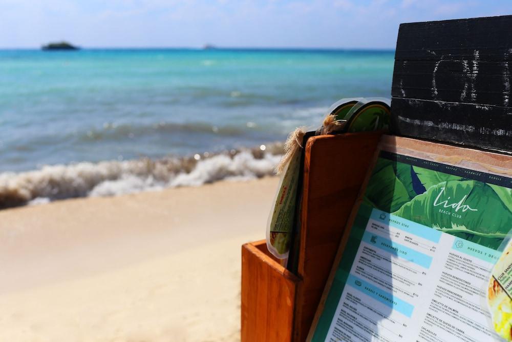 Hotel Casa Colibri Playa del Carmen Eksteriør billede