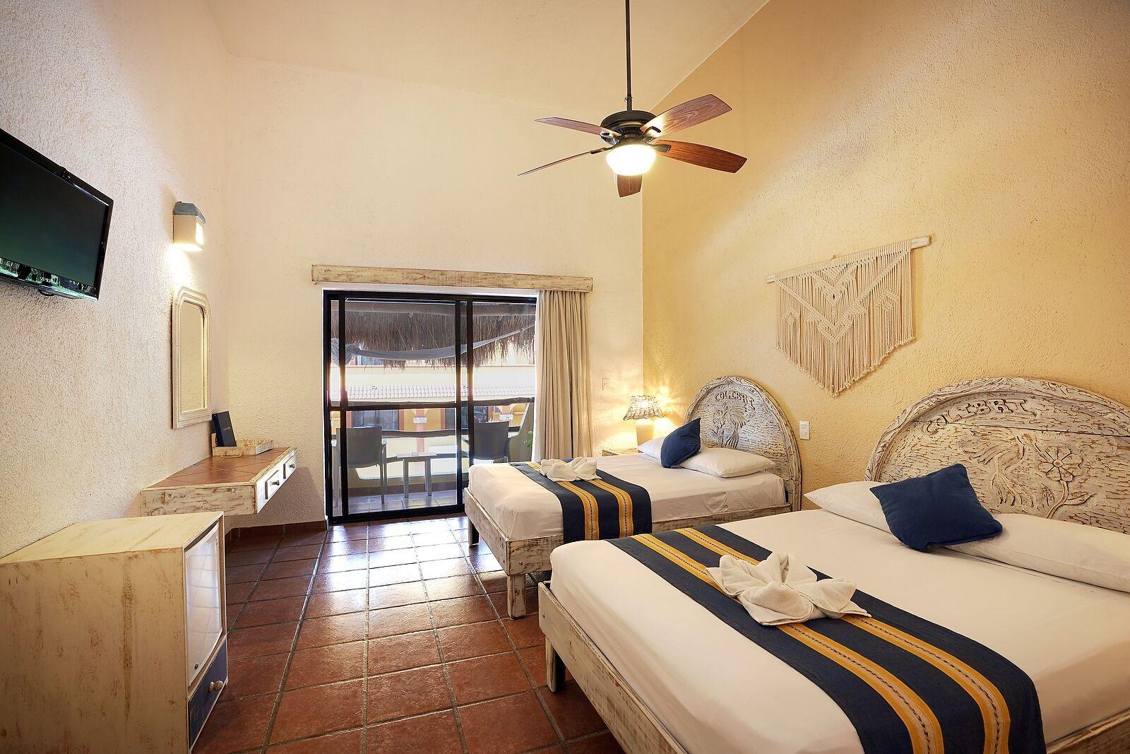 Hotel Casa Colibri Playa del Carmen Eksteriør billede