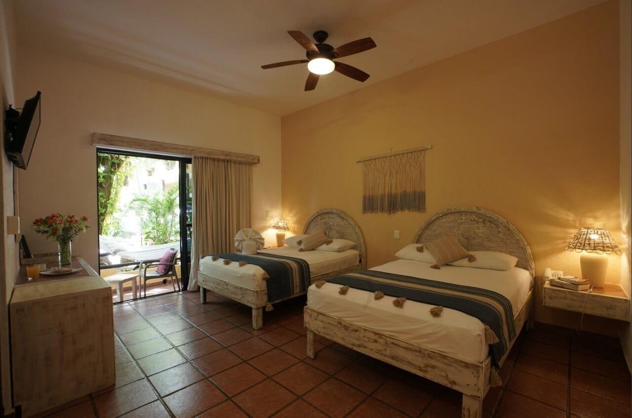 Hotel Casa Colibri Playa del Carmen Eksteriør billede