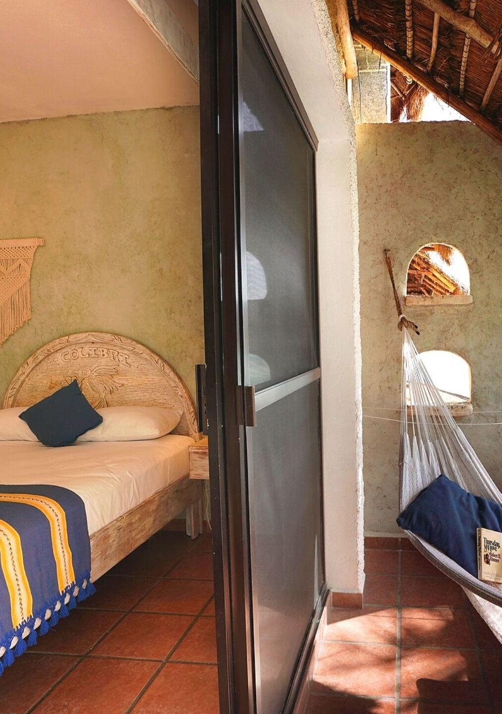 Hotel Casa Colibri Playa del Carmen Eksteriør billede