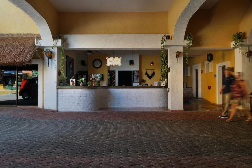 Hotel Casa Colibri Playa del Carmen Eksteriør billede