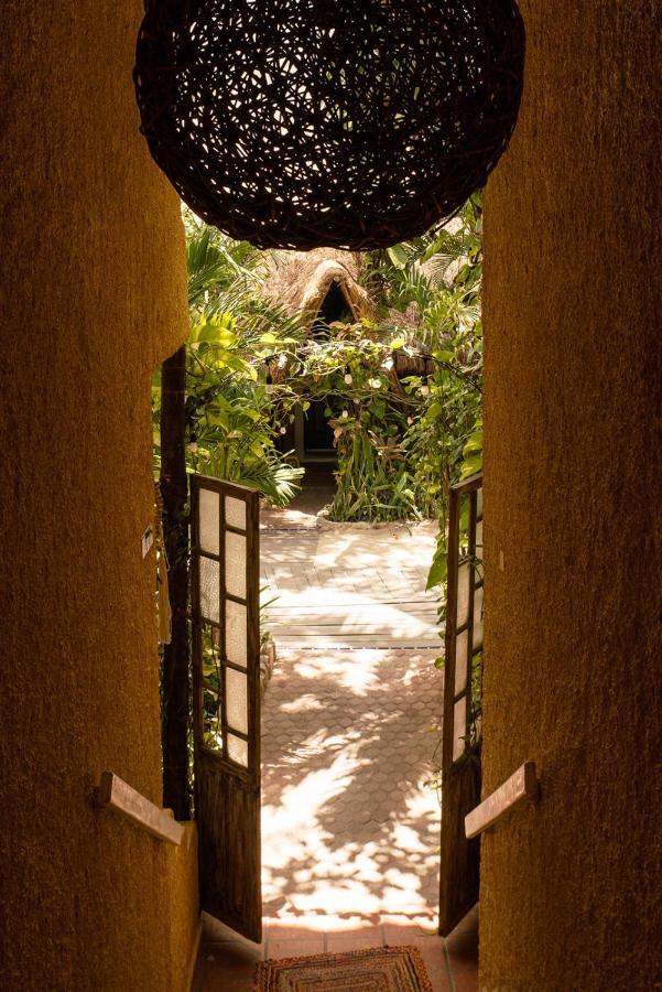 Hotel Casa Colibri Playa del Carmen Eksteriør billede