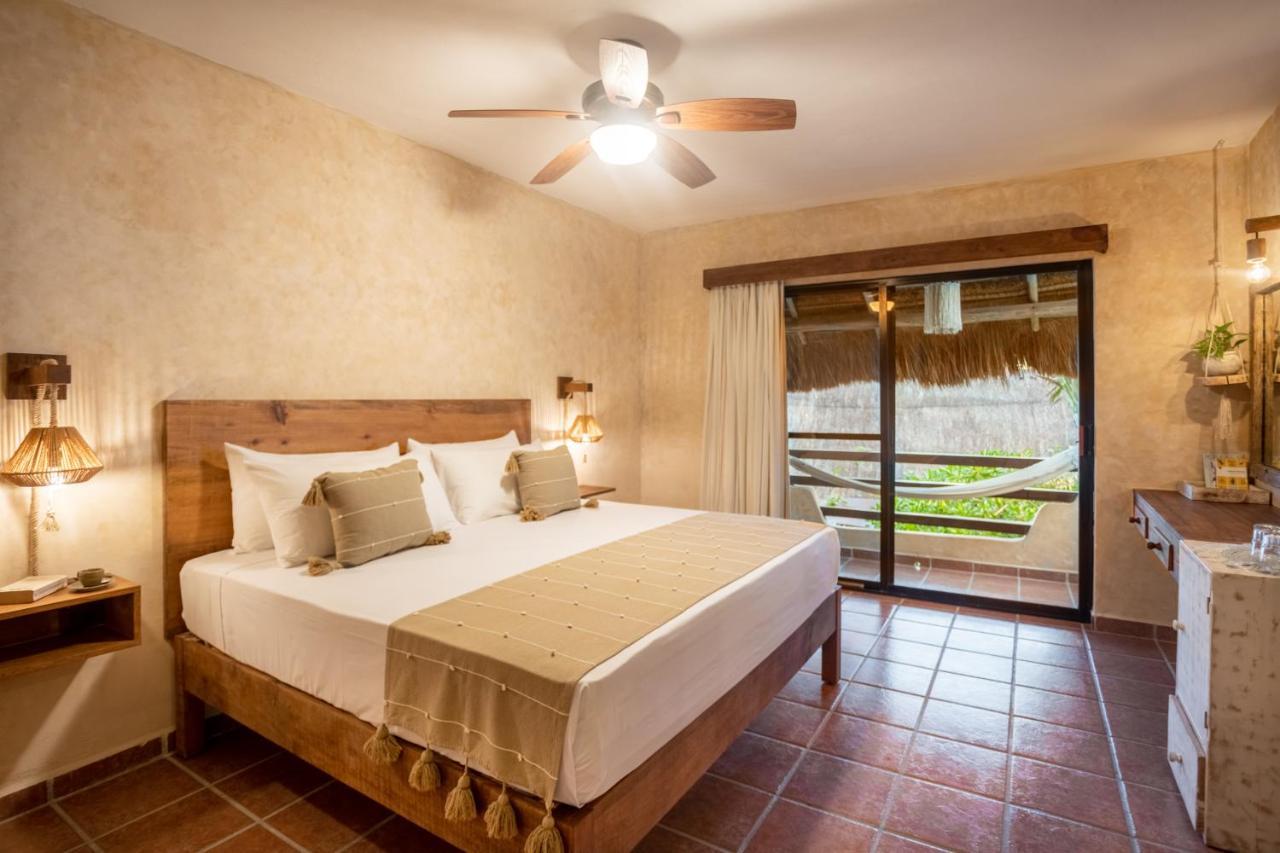 Hotel Casa Colibri Playa del Carmen Eksteriør billede