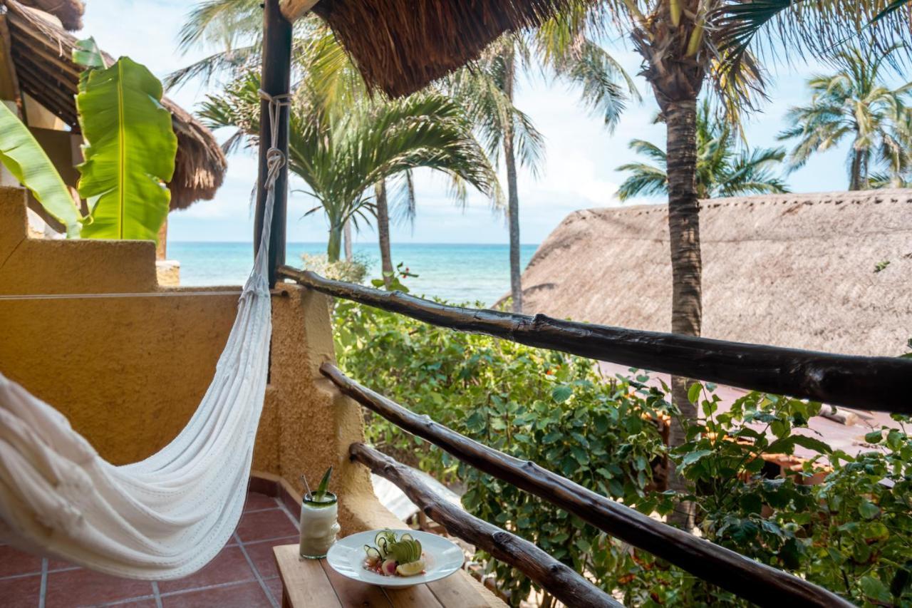Hotel Casa Colibri Playa del Carmen Eksteriør billede