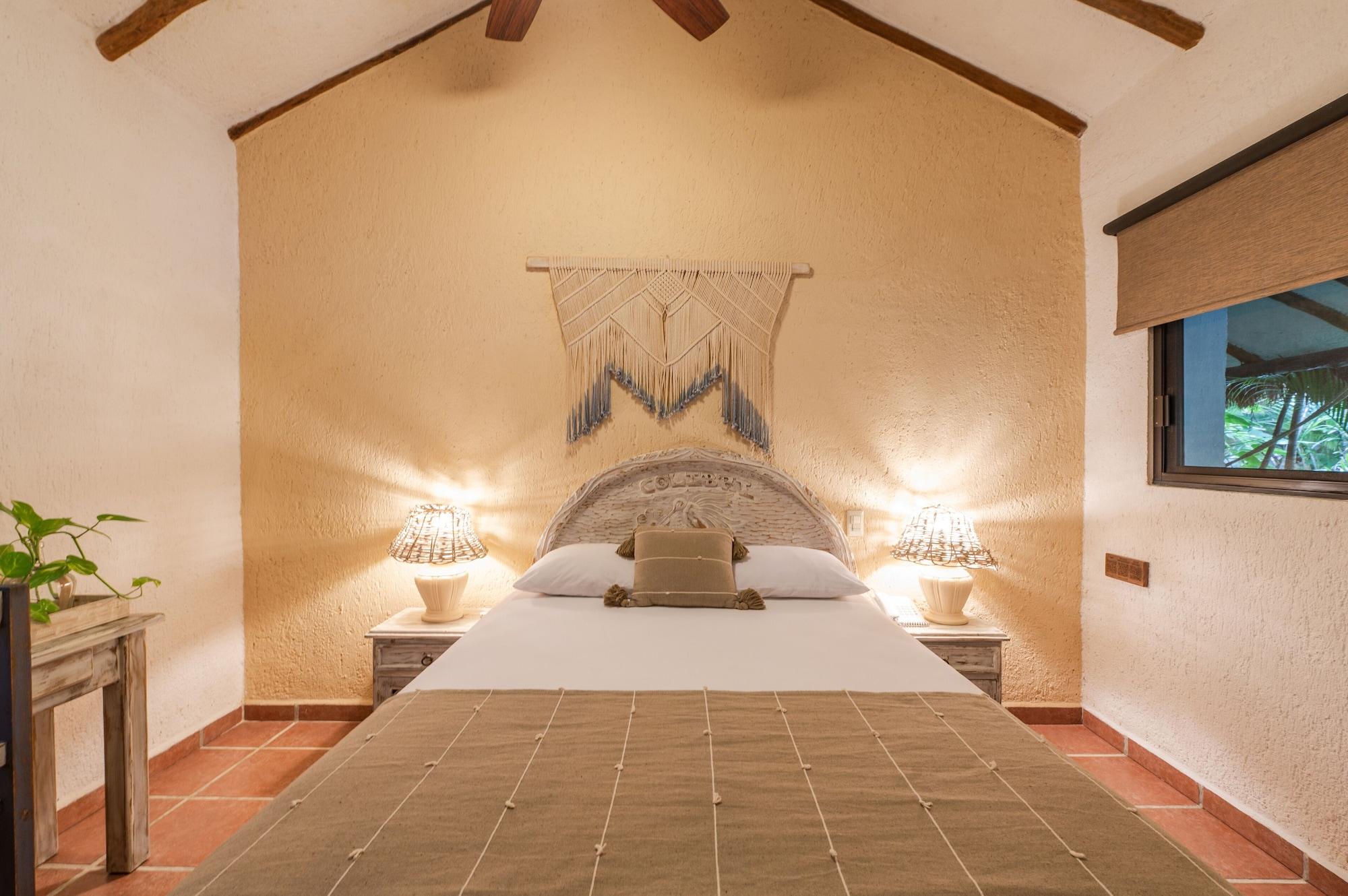 Hotel Casa Colibri Playa del Carmen Eksteriør billede