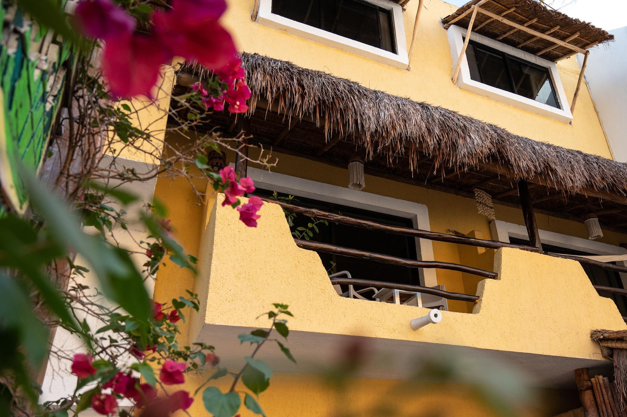 Hotel Casa Colibri Playa del Carmen Eksteriør billede