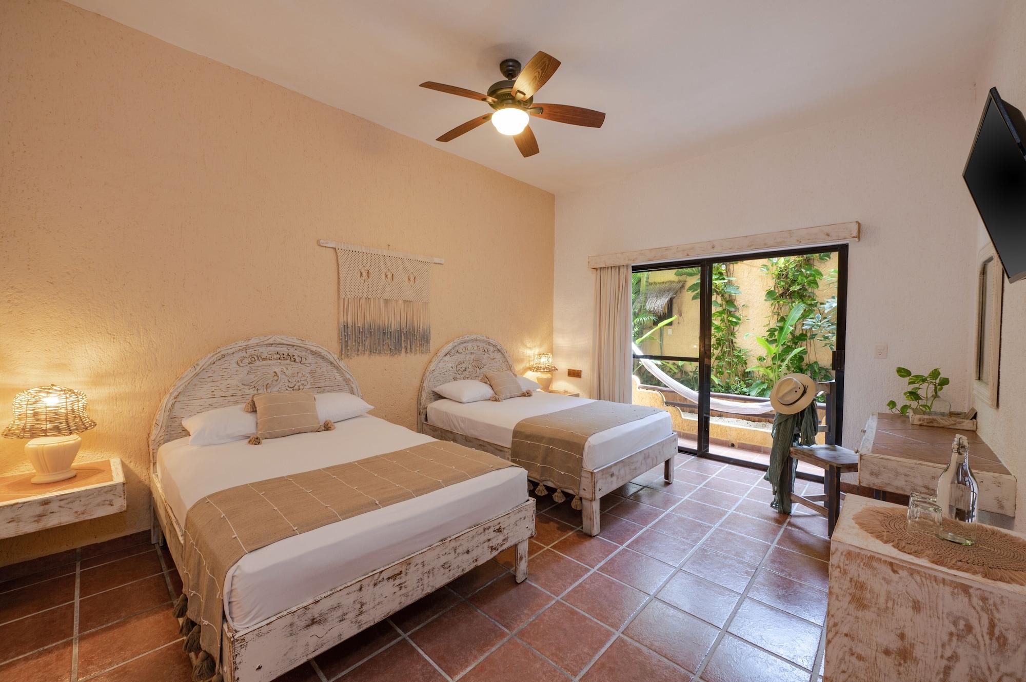 Hotel Casa Colibri Playa del Carmen Eksteriør billede