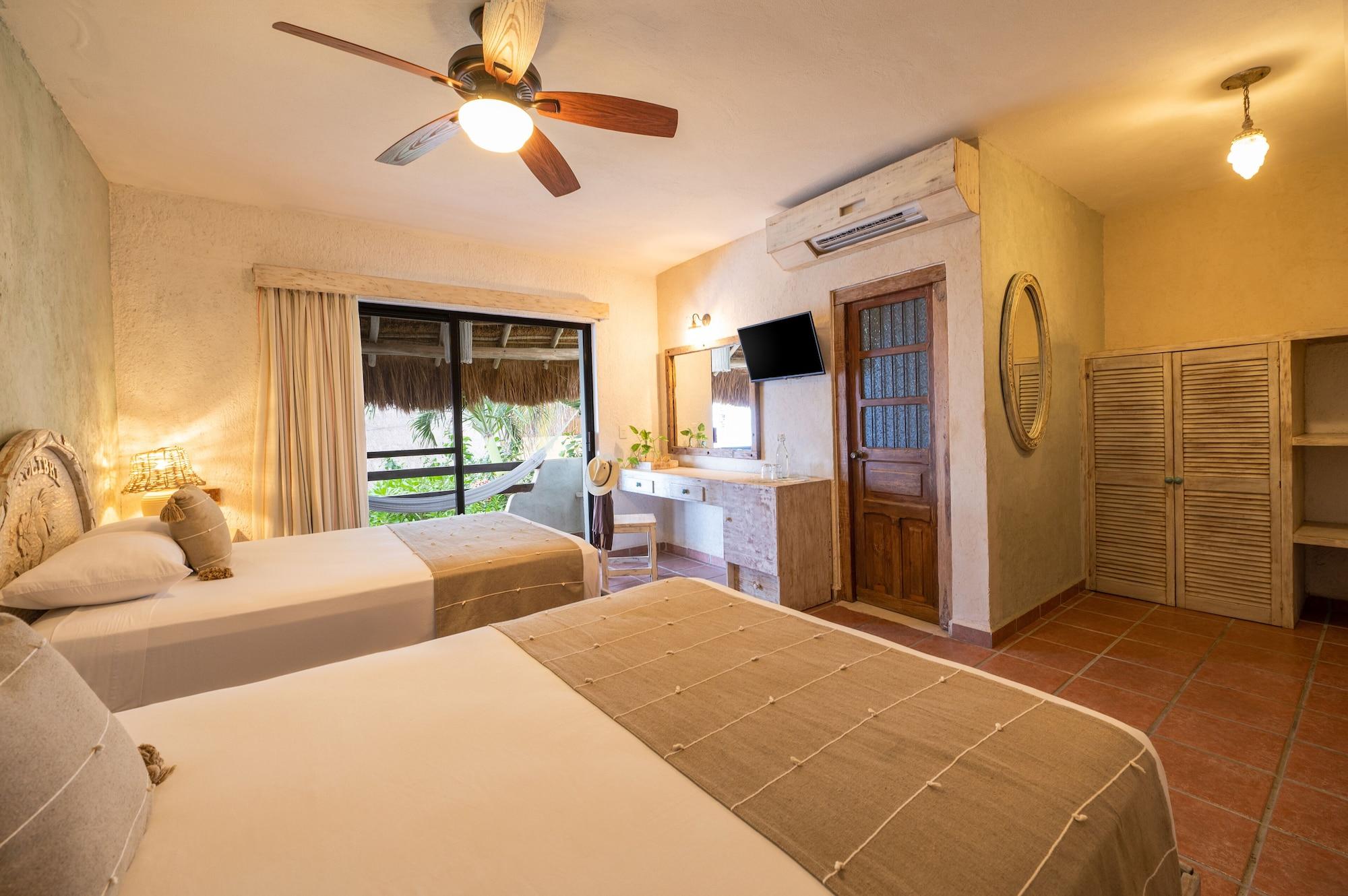 Hotel Casa Colibri Playa del Carmen Eksteriør billede