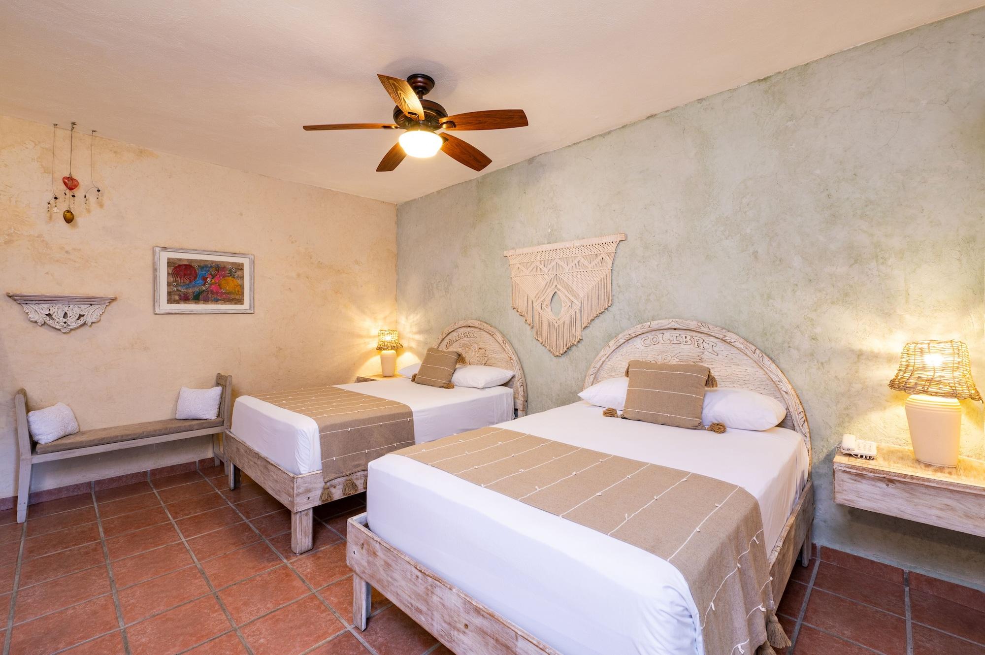 Hotel Casa Colibri Playa del Carmen Eksteriør billede