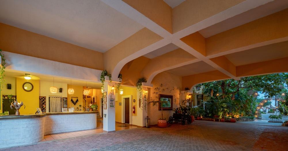 Hotel Casa Colibri Playa del Carmen Eksteriør billede