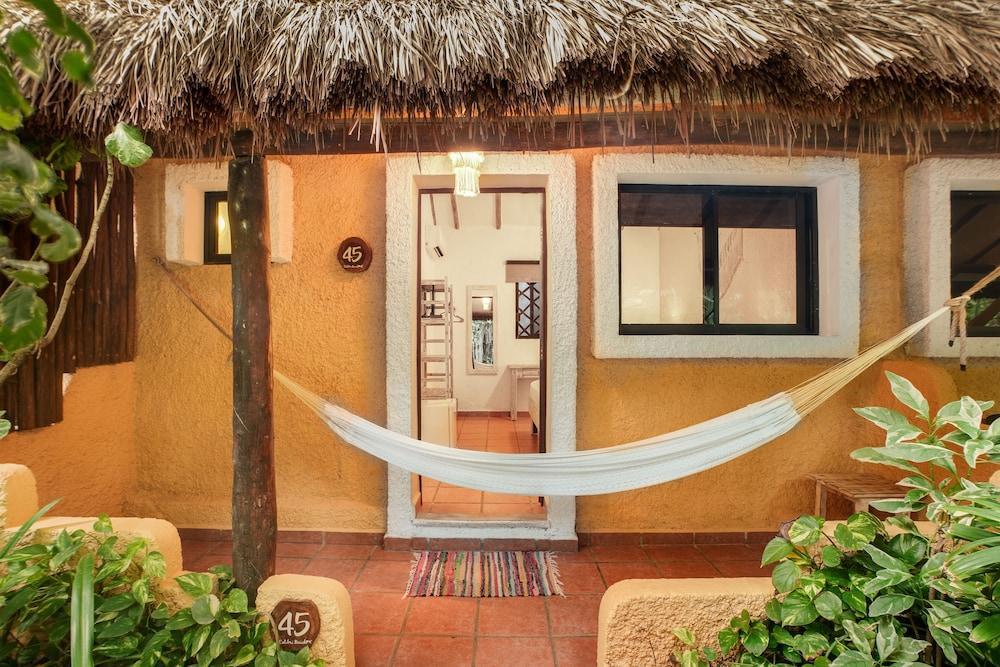 Hotel Casa Colibri Playa del Carmen Eksteriør billede