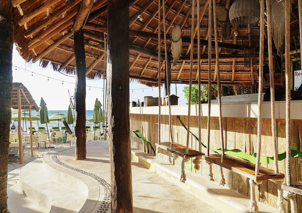 Hotel Casa Colibri Playa del Carmen Eksteriør billede