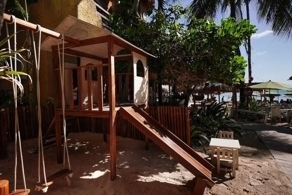 Hotel Casa Colibri Playa del Carmen Eksteriør billede