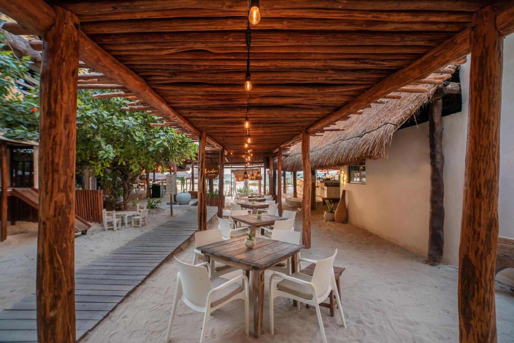 Hotel Casa Colibri Playa del Carmen Eksteriør billede