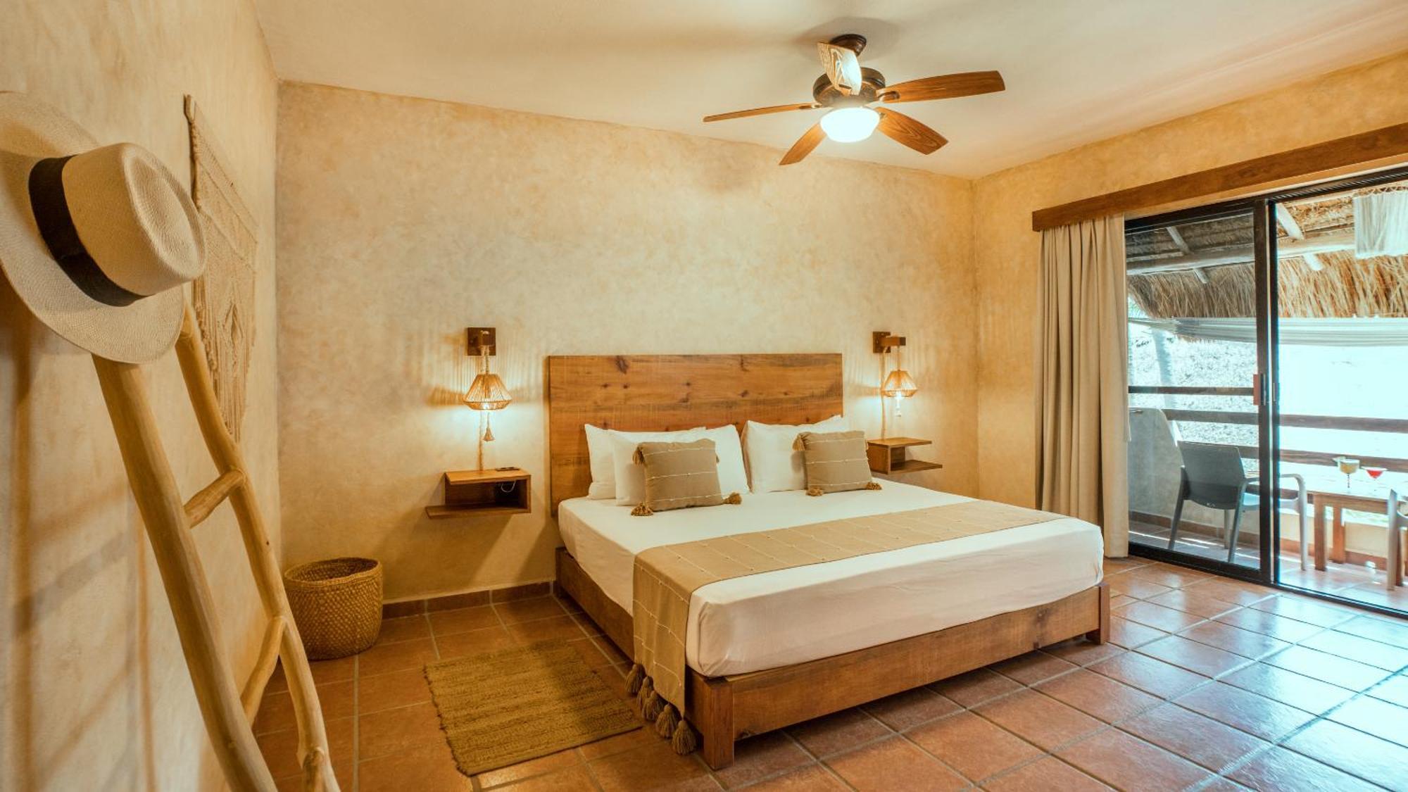 Hotel Casa Colibri Playa del Carmen Eksteriør billede
