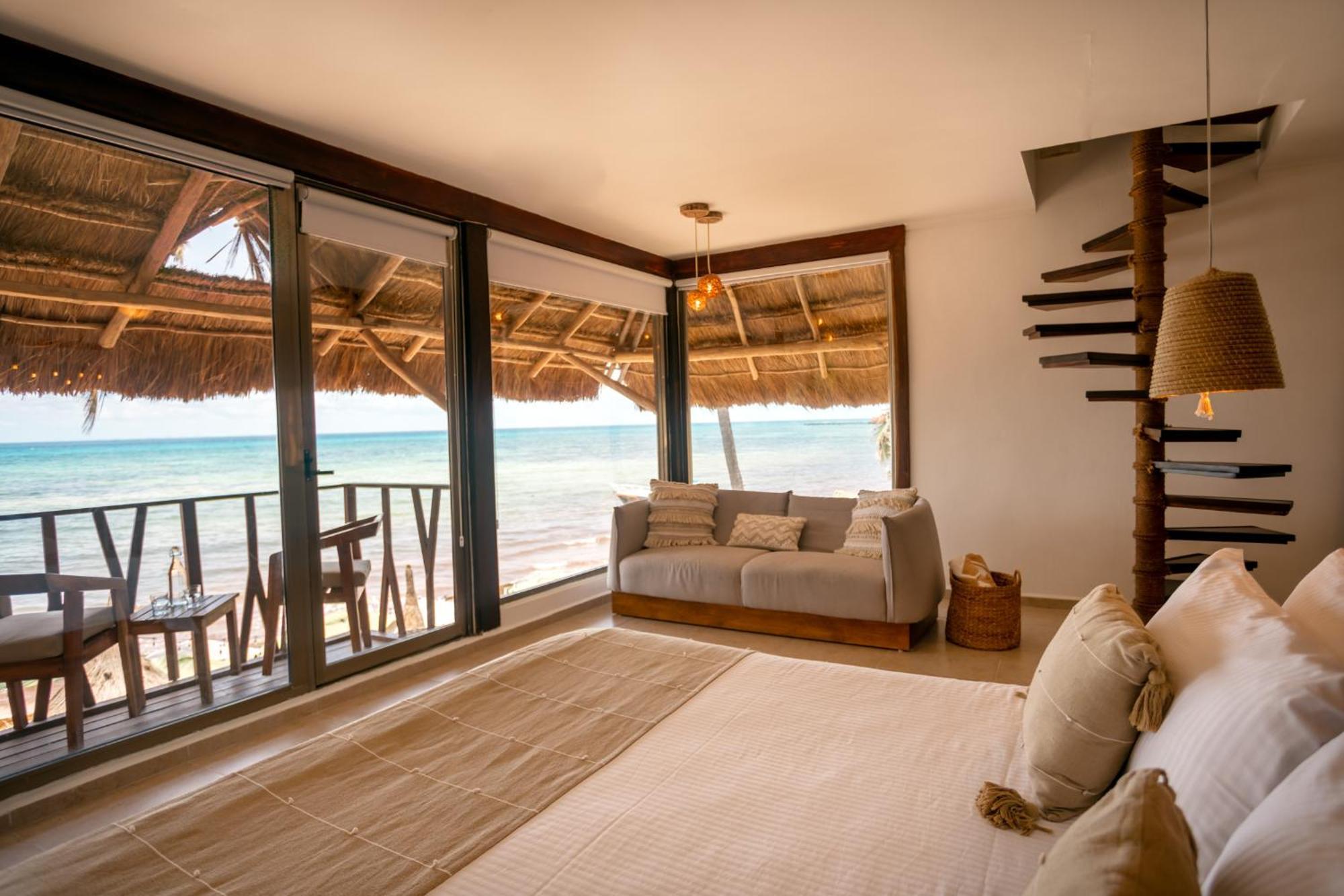 Hotel Casa Colibri Playa del Carmen Eksteriør billede