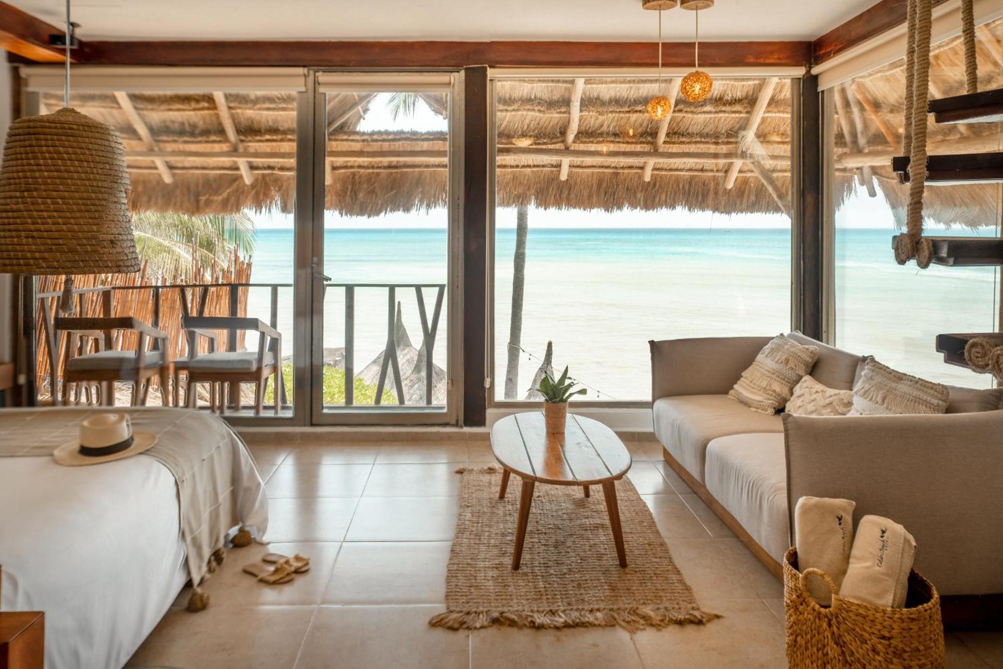 Hotel Casa Colibri Playa del Carmen Eksteriør billede
