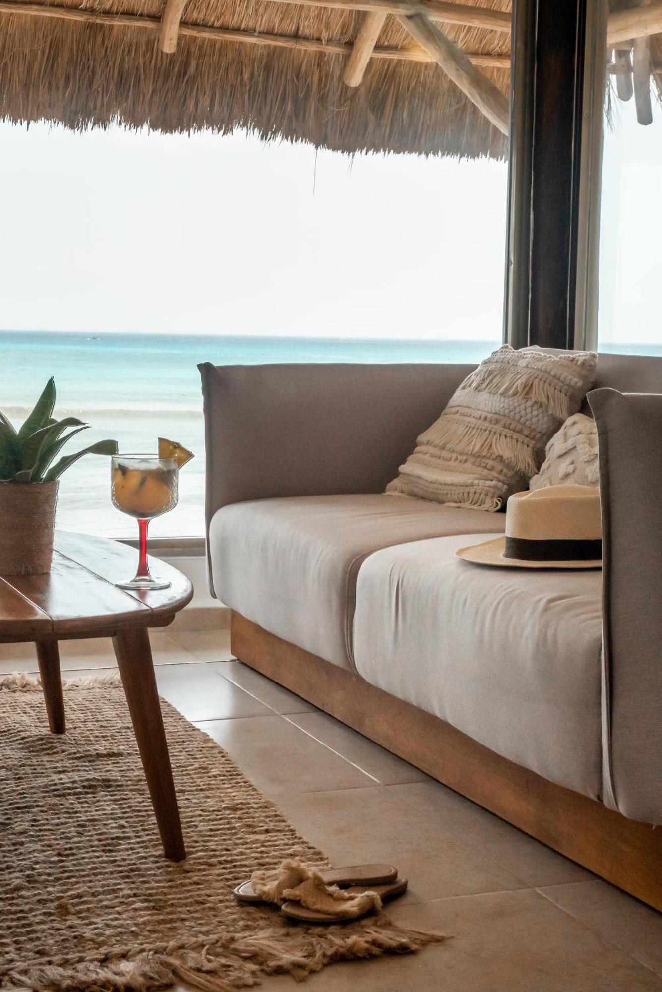 Hotel Casa Colibri Playa del Carmen Eksteriør billede