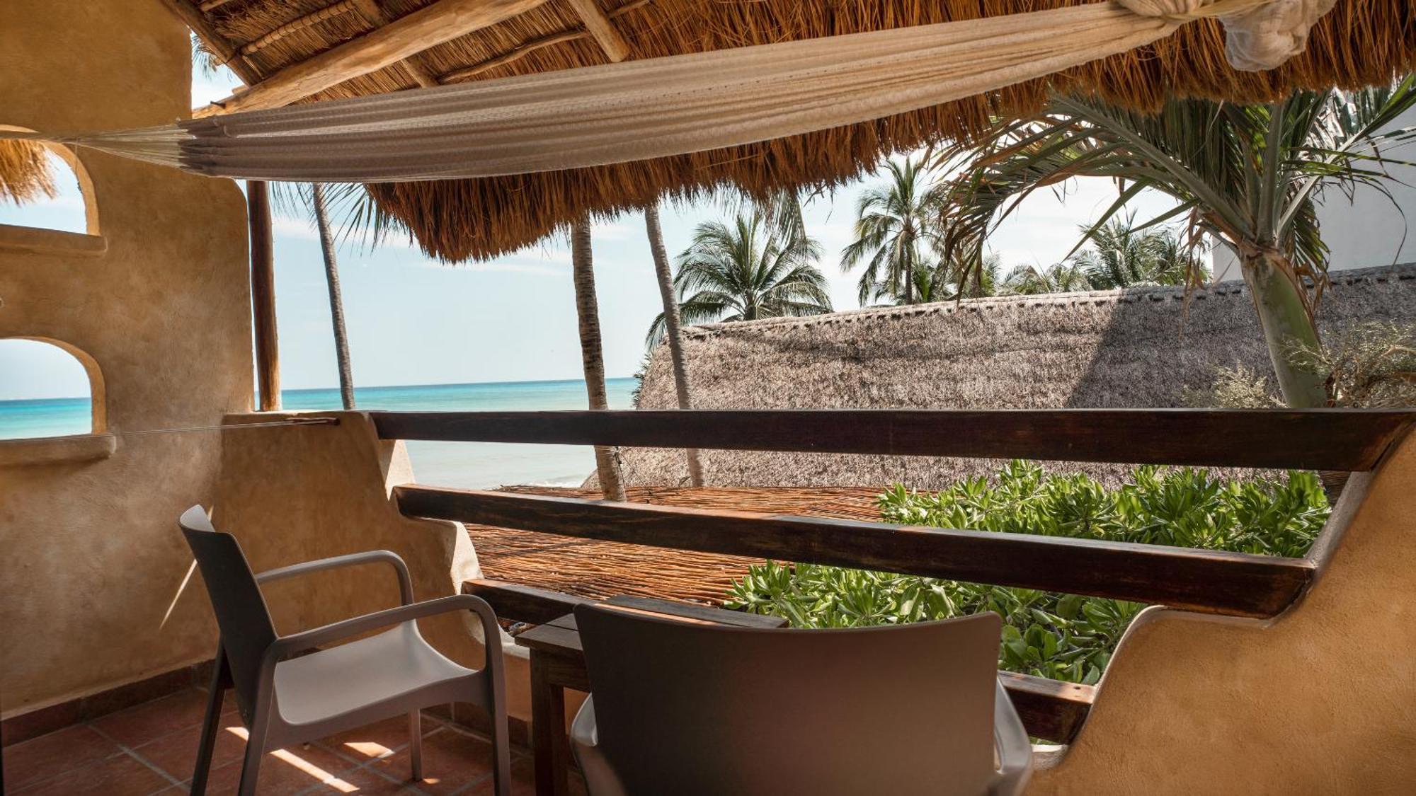 Hotel Casa Colibri Playa del Carmen Eksteriør billede