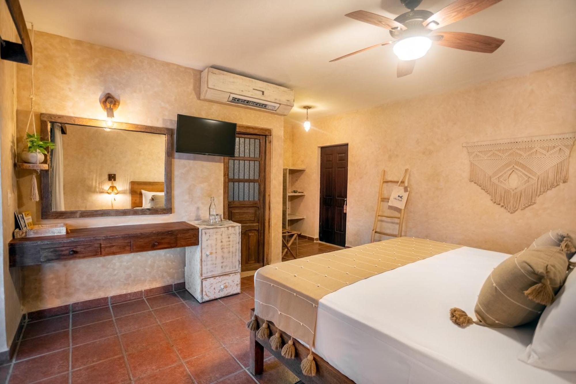 Hotel Casa Colibri Playa del Carmen Værelse billede