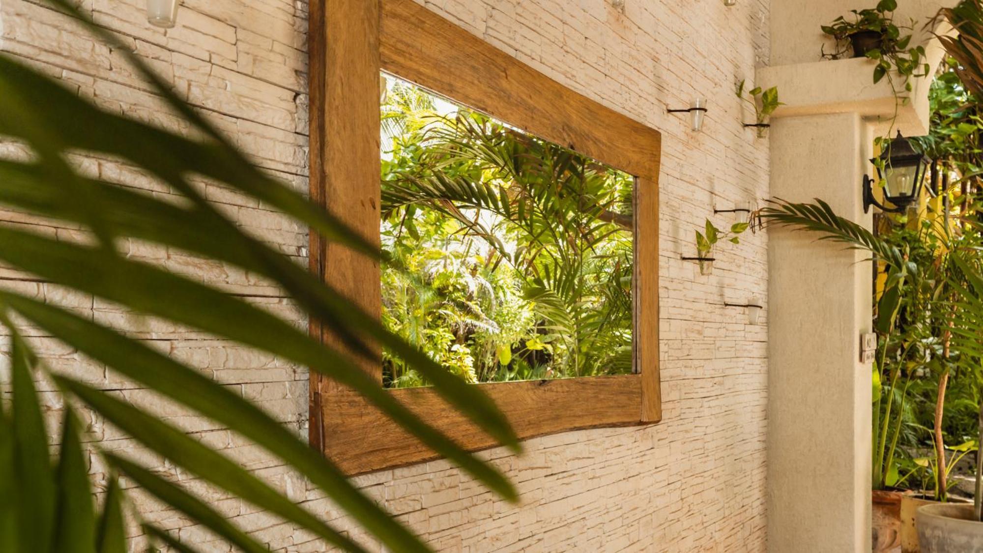 Hotel Casa Colibri Playa del Carmen Eksteriør billede