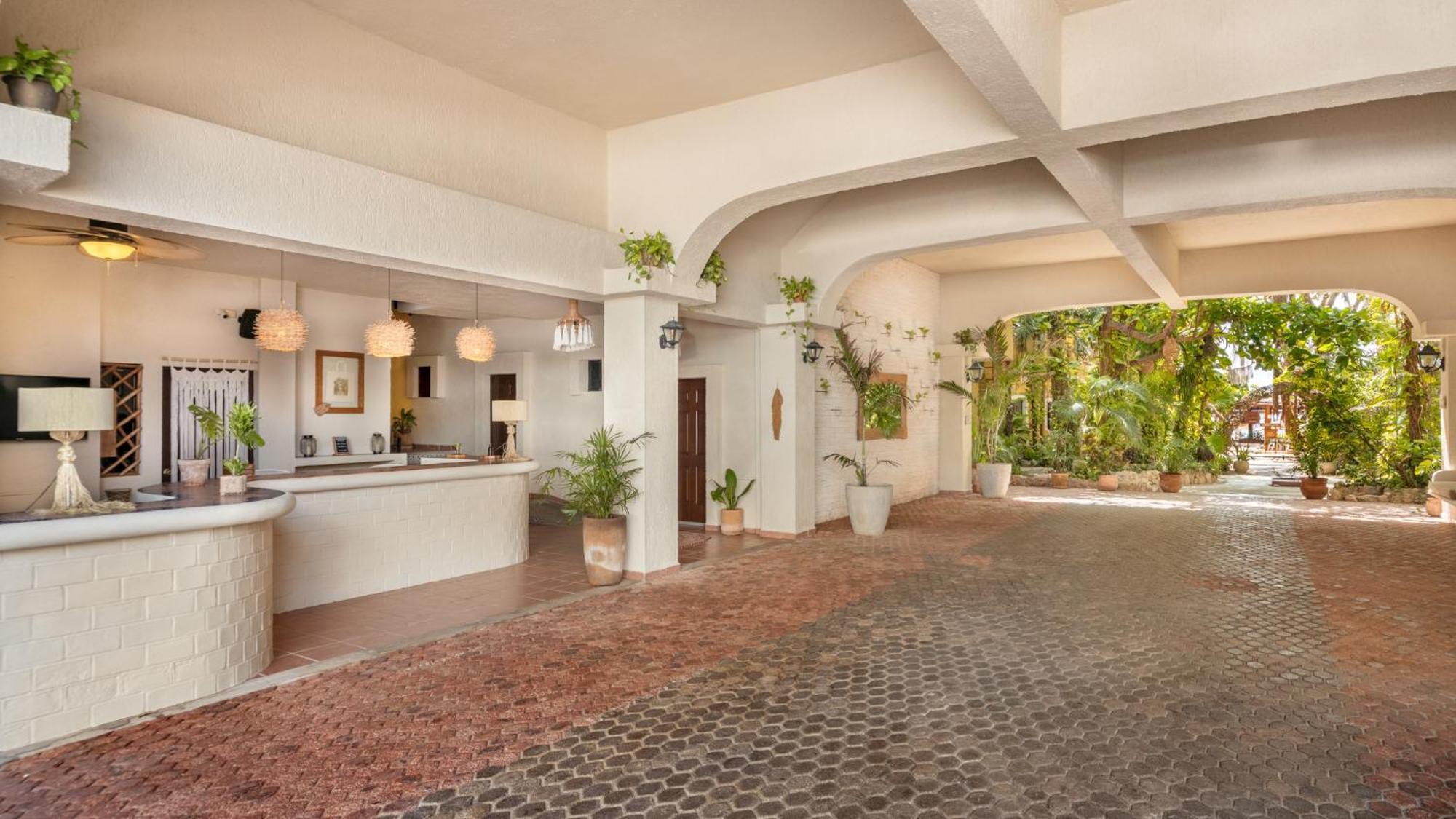 Hotel Casa Colibri Playa del Carmen Eksteriør billede