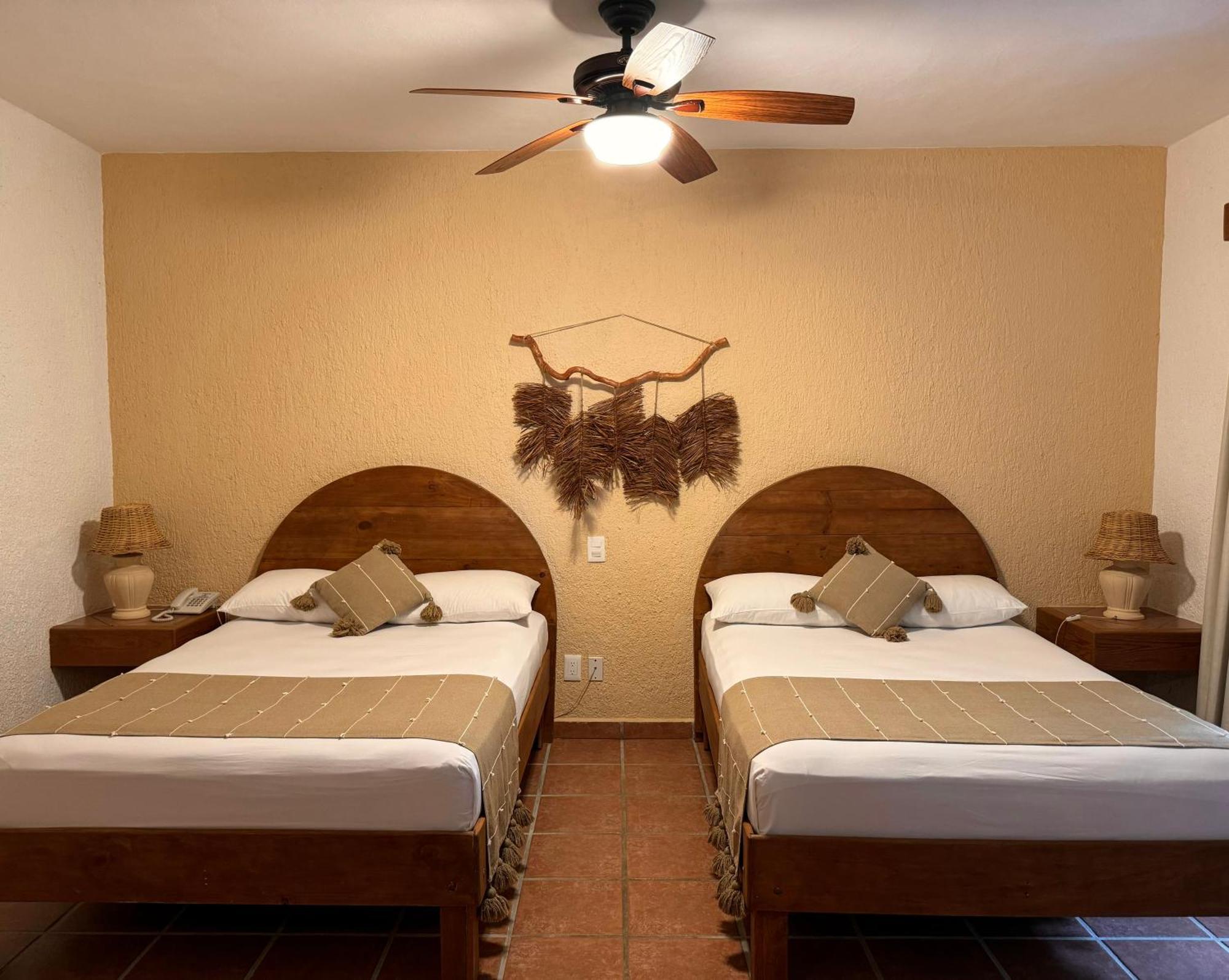Hotel Casa Colibri Playa del Carmen Eksteriør billede