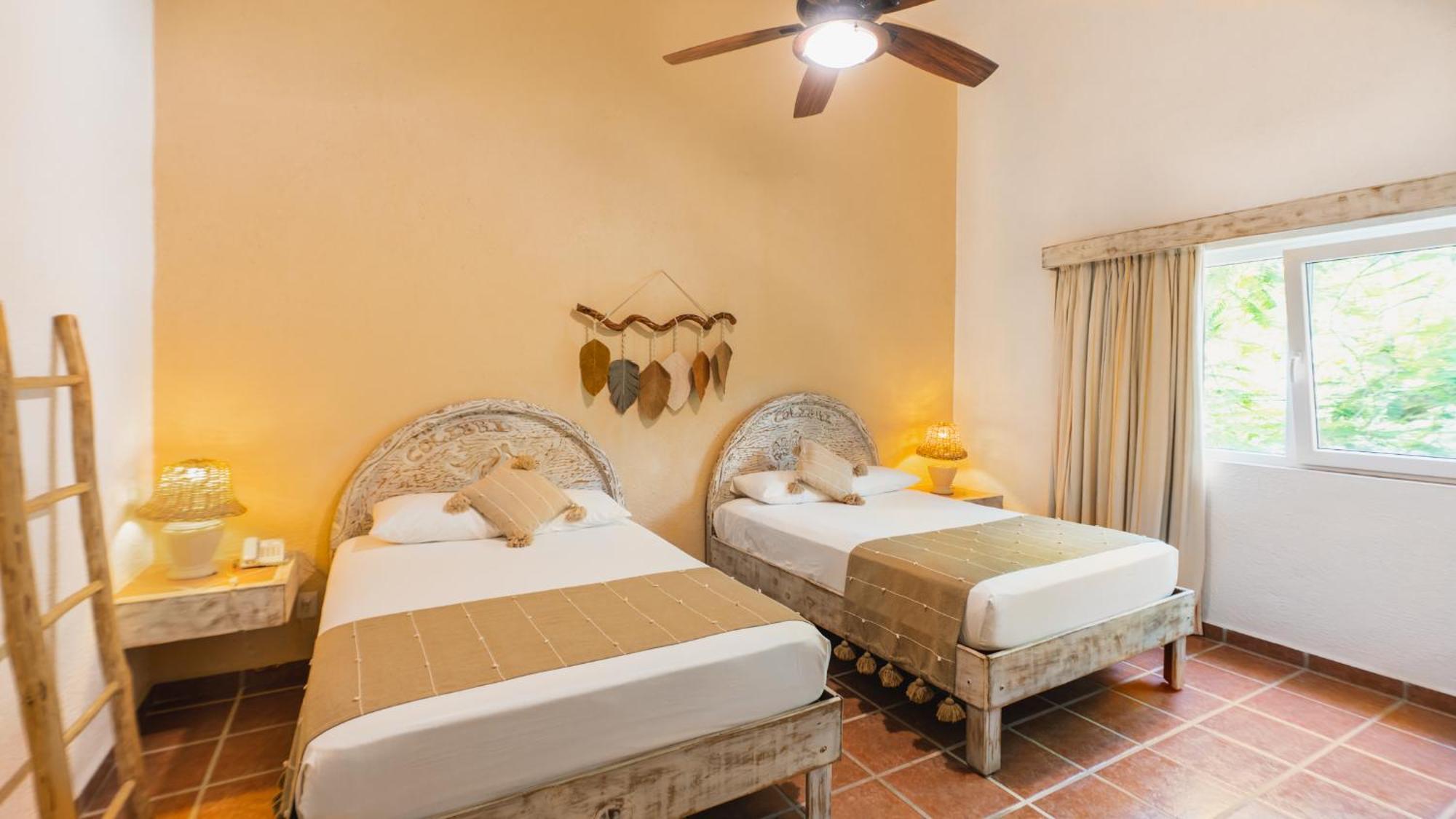 Hotel Casa Colibri Playa del Carmen Eksteriør billede