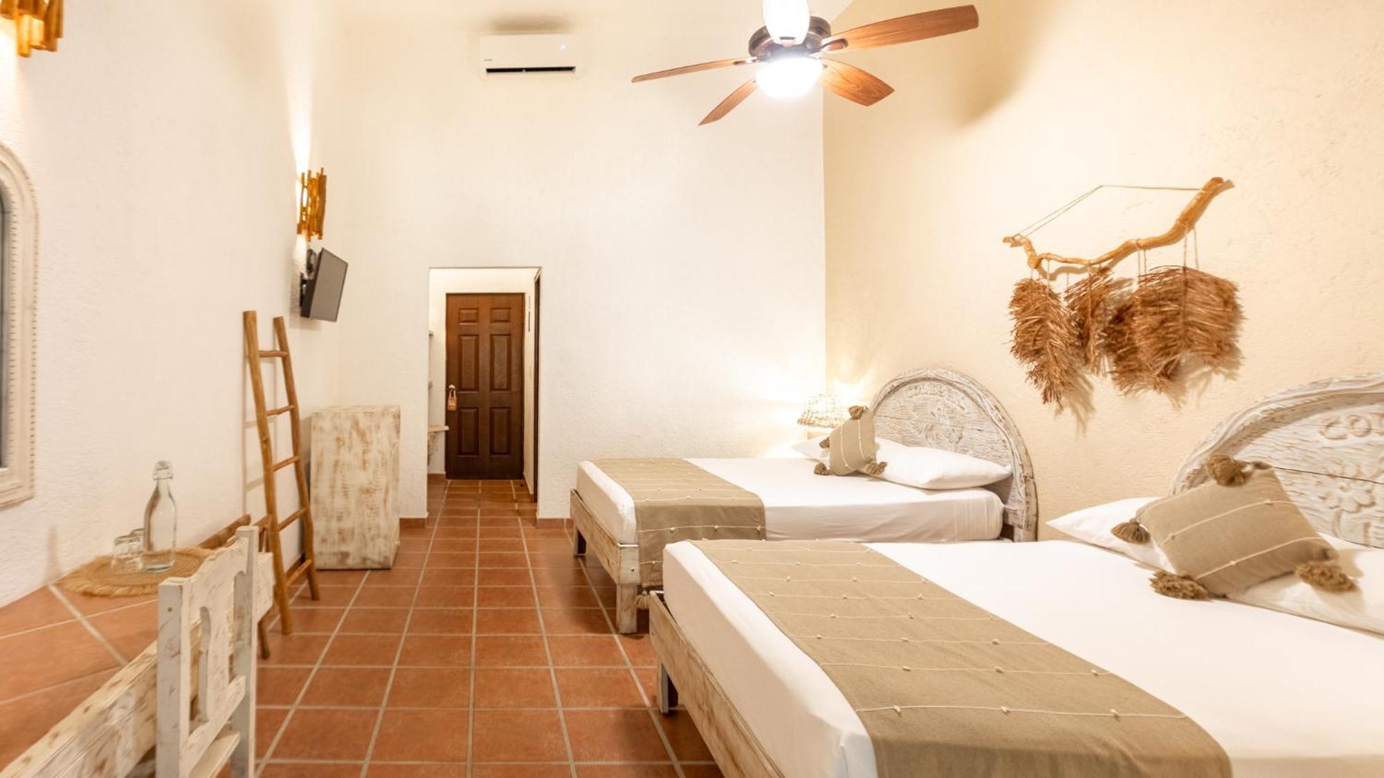 Hotel Casa Colibri Playa del Carmen Eksteriør billede