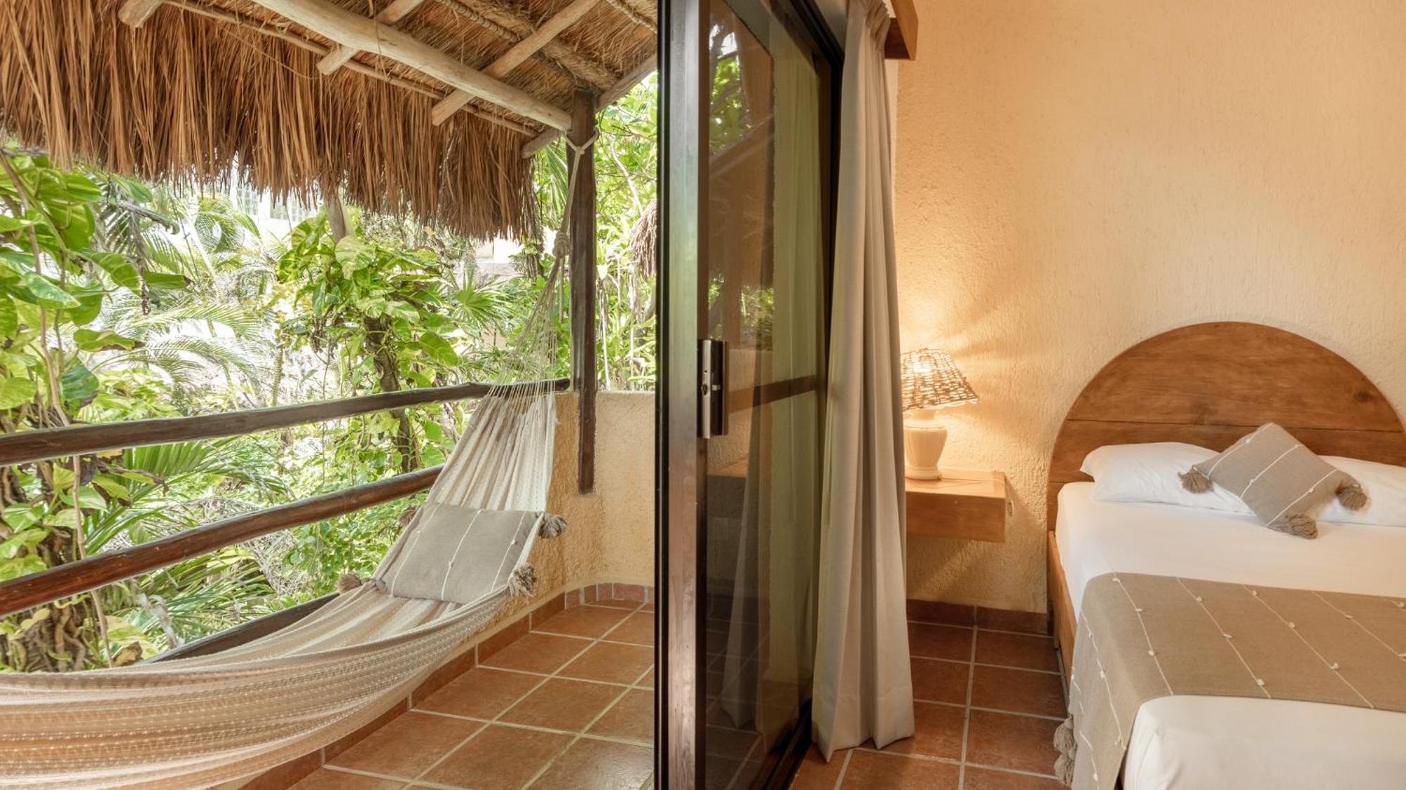 Hotel Casa Colibri Playa del Carmen Eksteriør billede
