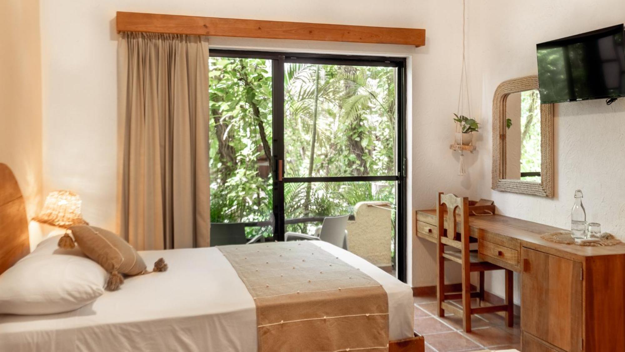 Hotel Casa Colibri Playa del Carmen Eksteriør billede