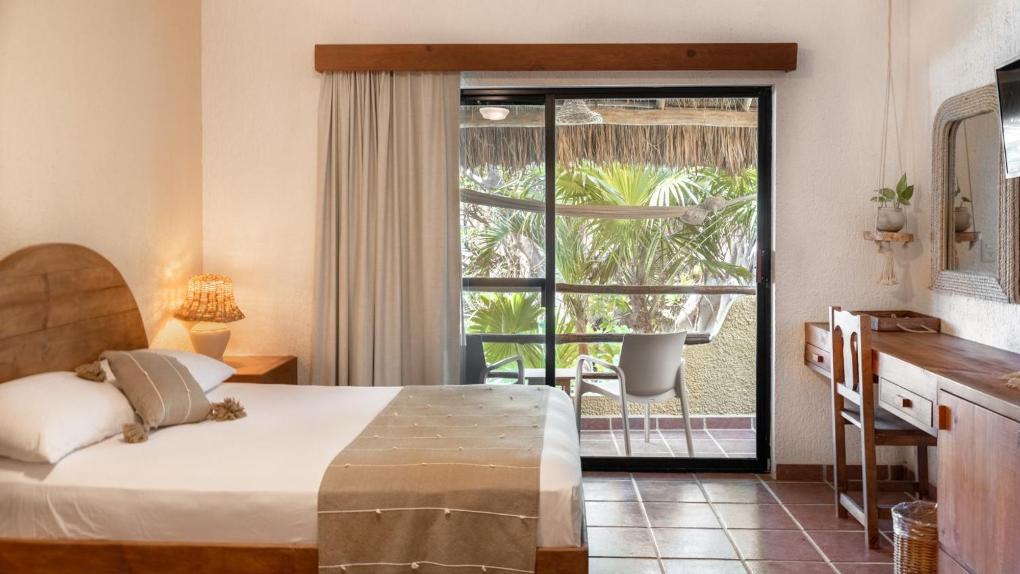 Hotel Casa Colibri Playa del Carmen Eksteriør billede