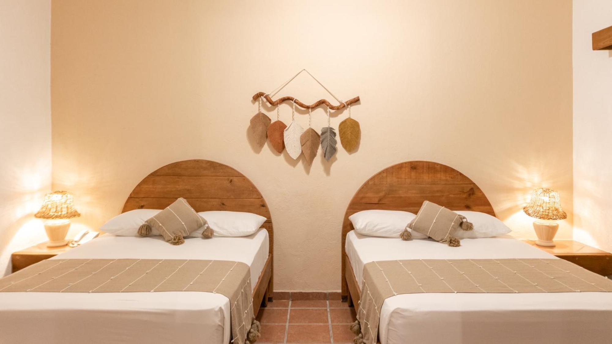 Hotel Casa Colibri Playa del Carmen Eksteriør billede