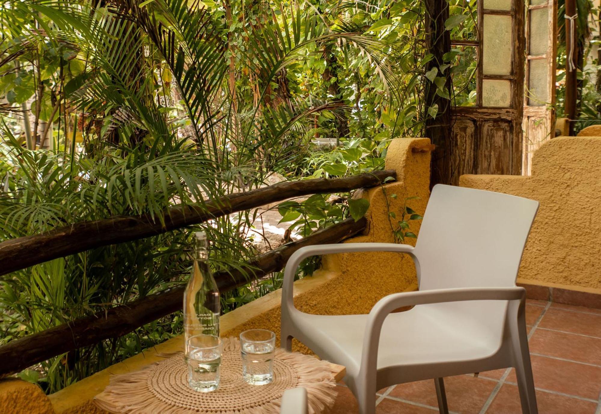 Hotel Casa Colibri Playa del Carmen Eksteriør billede